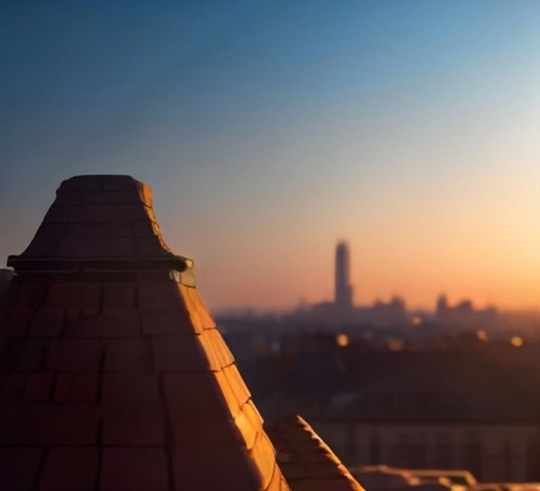 Figueroa Chimney Co, professional Chimney Sweep in Auburn, our branded team and work van